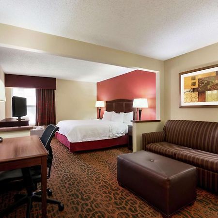 Hampton Inn Abilene Exteriör bild