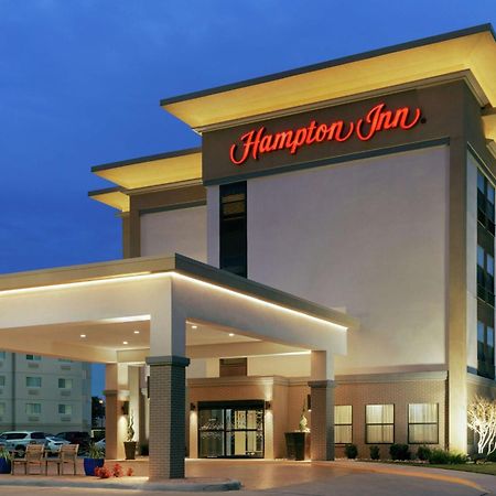 Hampton Inn Abilene Exteriör bild