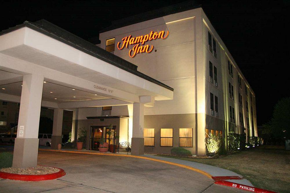 Hampton Inn Abilene Exteriör bild