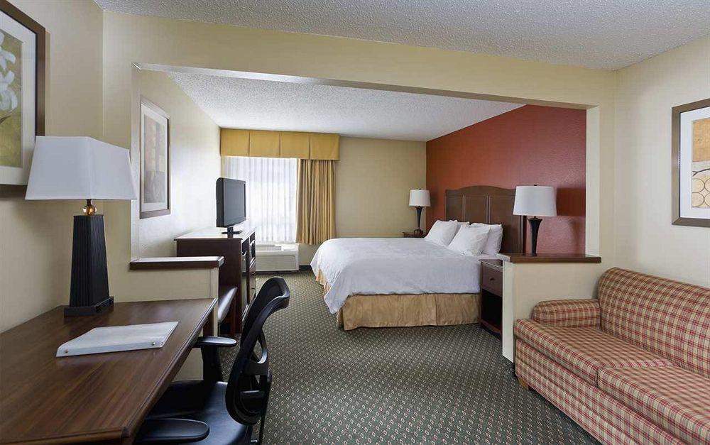 Hampton Inn Abilene Rum bild