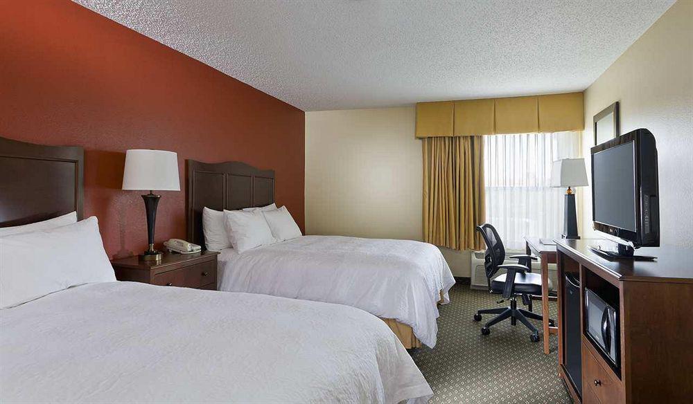 Hampton Inn Abilene Rum bild