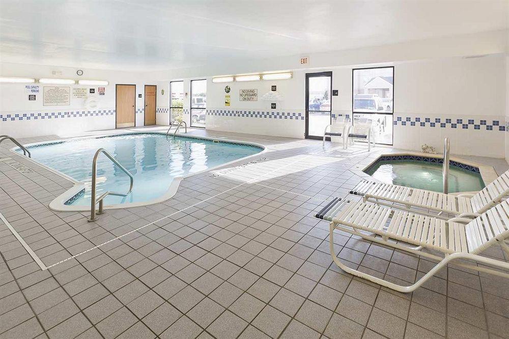 Hampton Inn Abilene Bekvämligheter bild