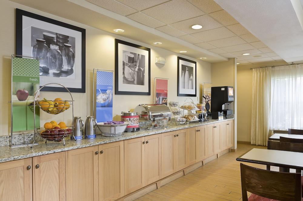 Hampton Inn Abilene Exteriör bild