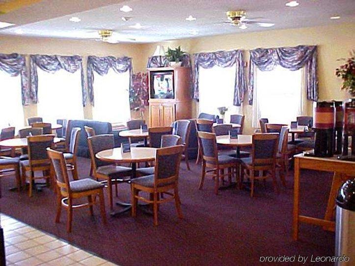 Hampton Inn Abilene Restaurang bild
