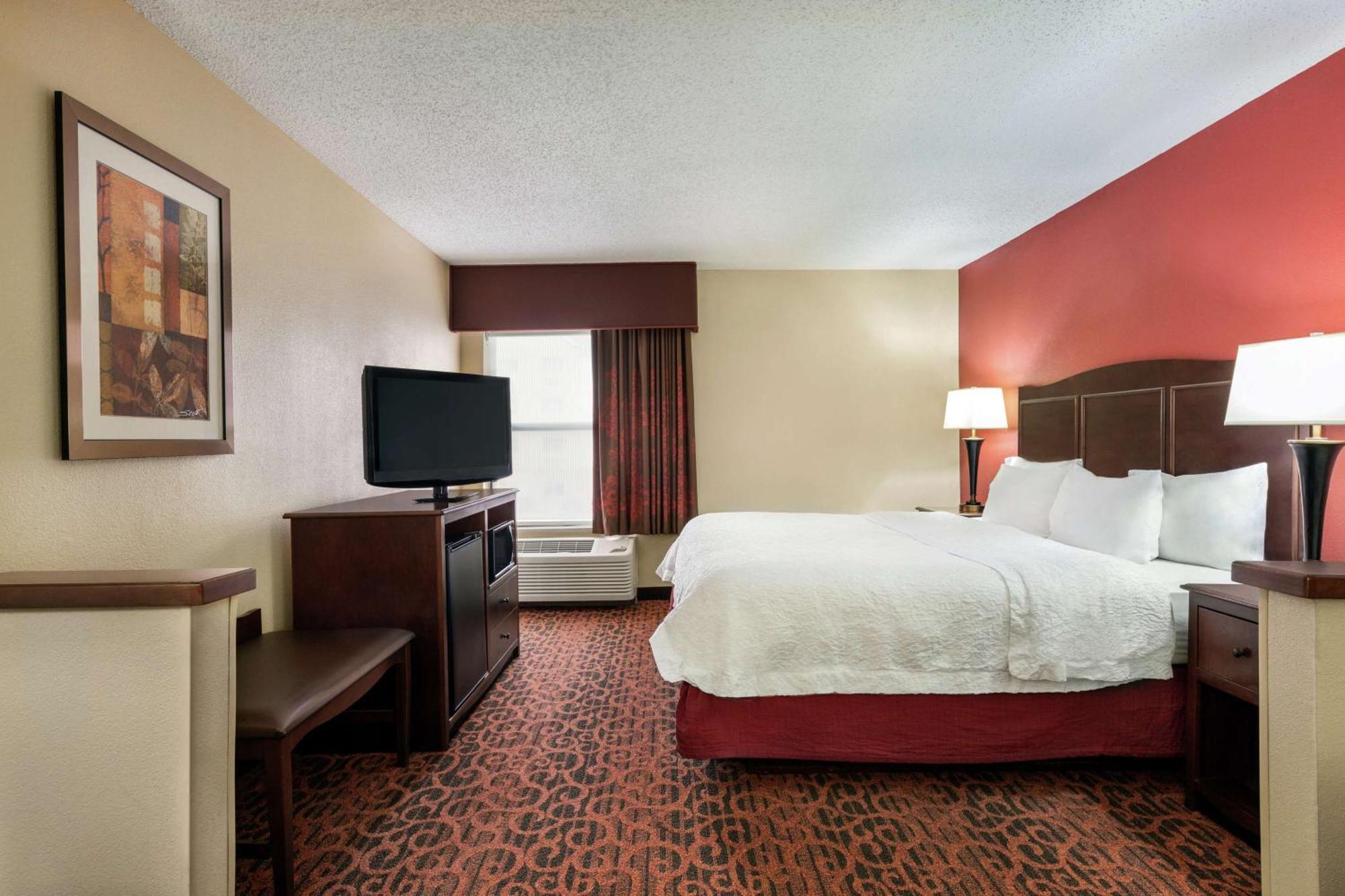 Hampton Inn Abilene Exteriör bild