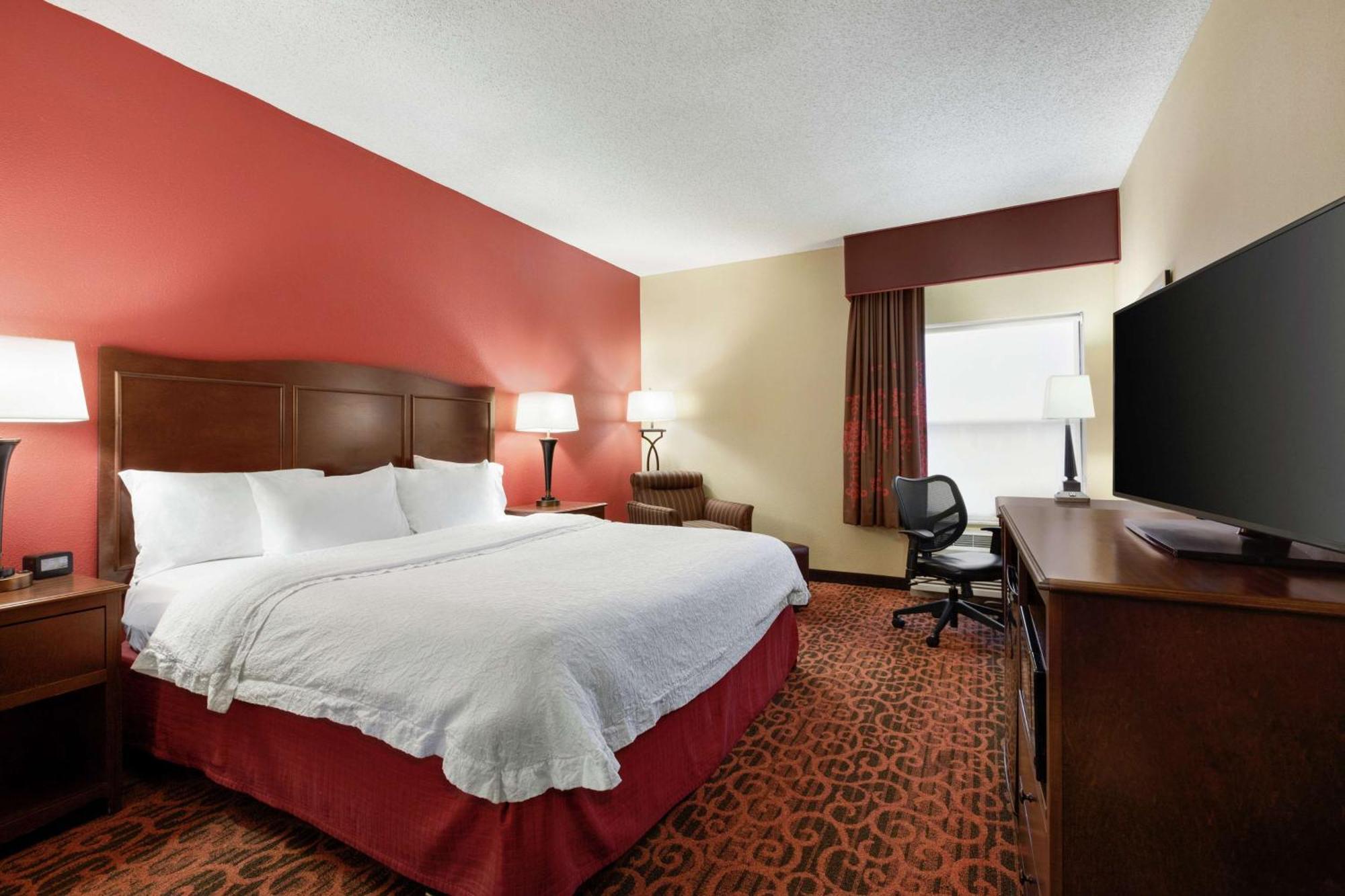 Hampton Inn Abilene Exteriör bild
