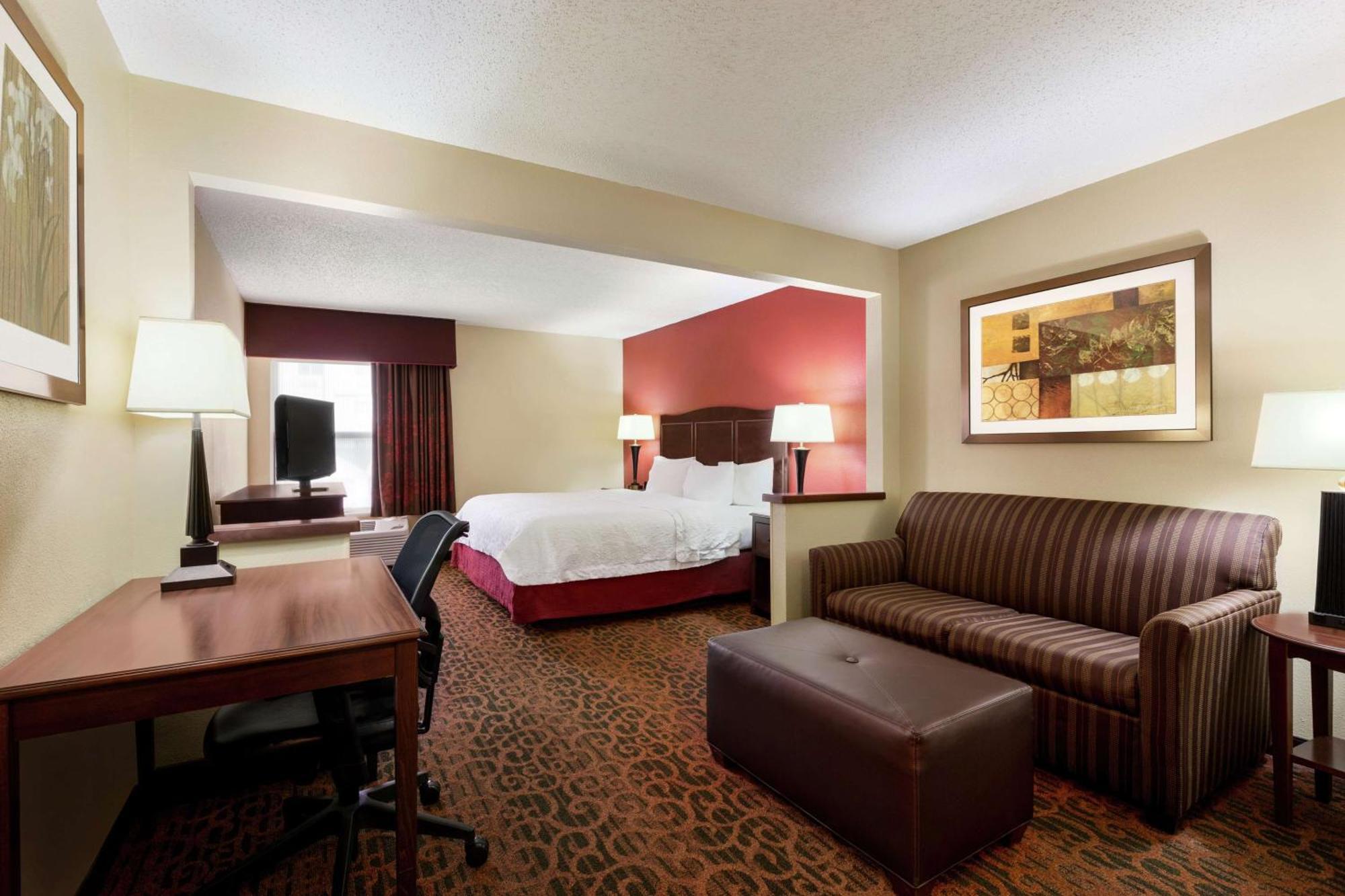 Hampton Inn Abilene Exteriör bild