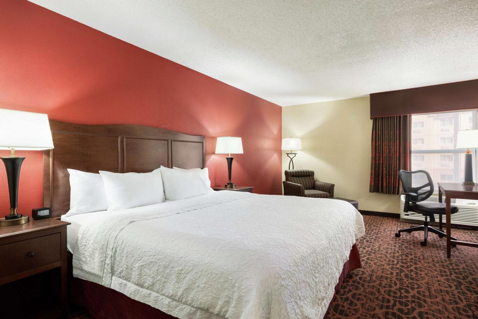 Hampton Inn Abilene Exteriör bild