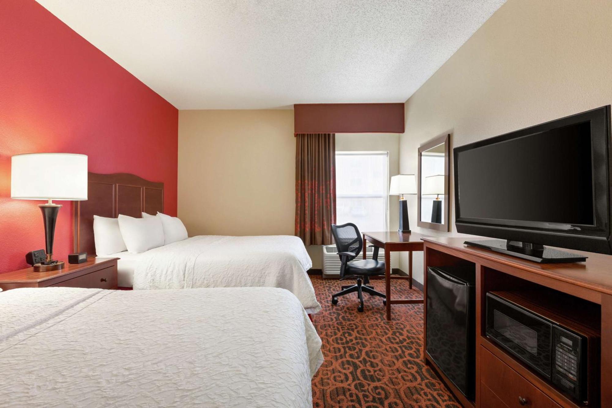 Hampton Inn Abilene Exteriör bild