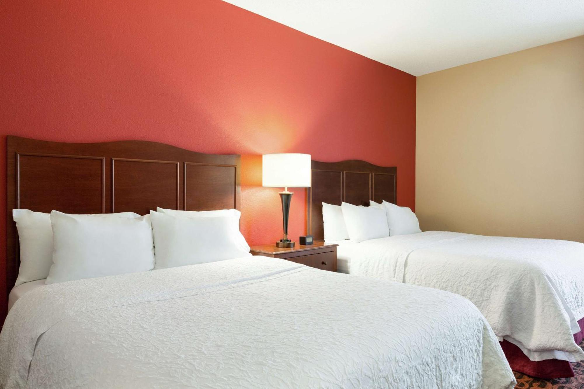 Hampton Inn Abilene Exteriör bild