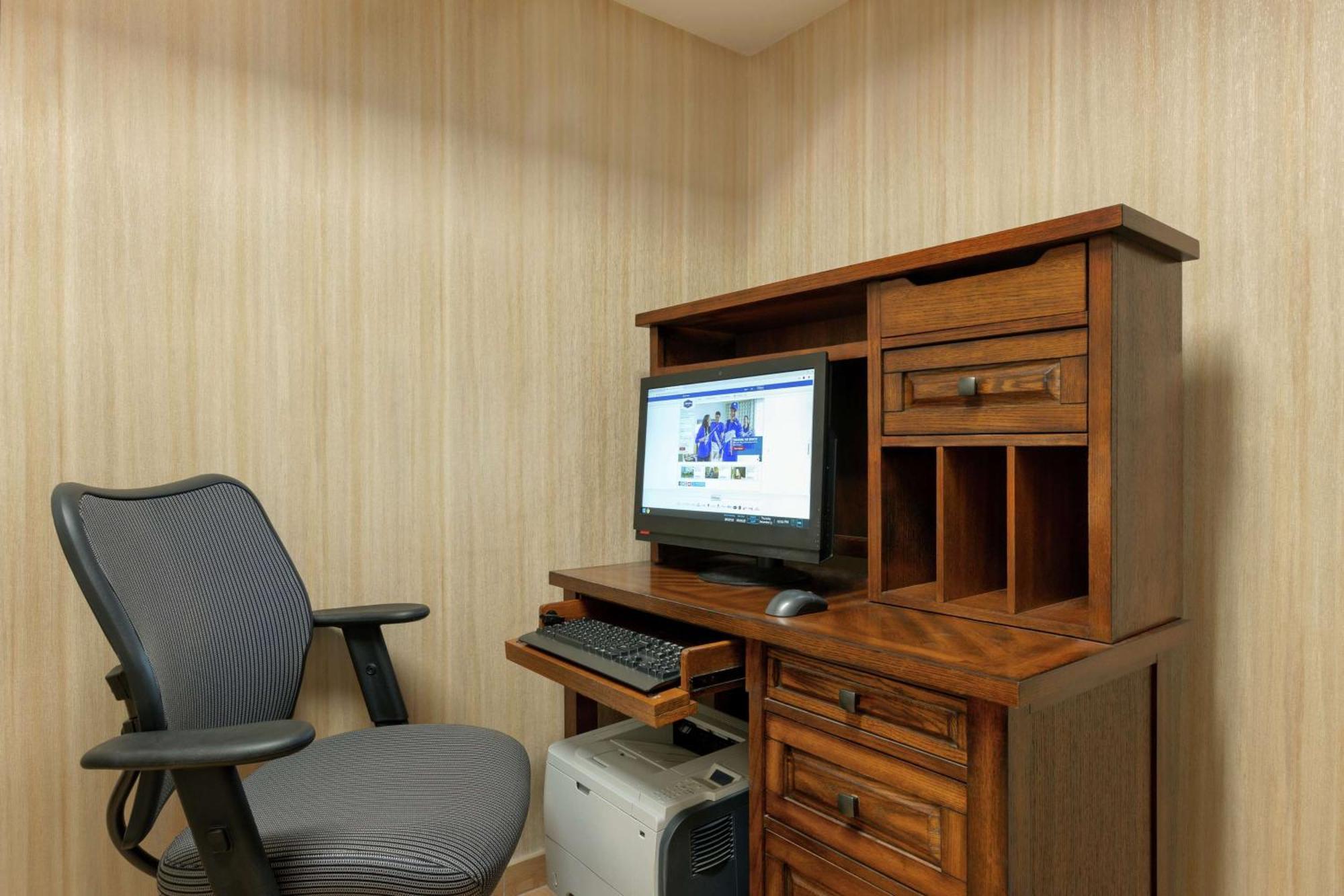 Hampton Inn Abilene Exteriör bild