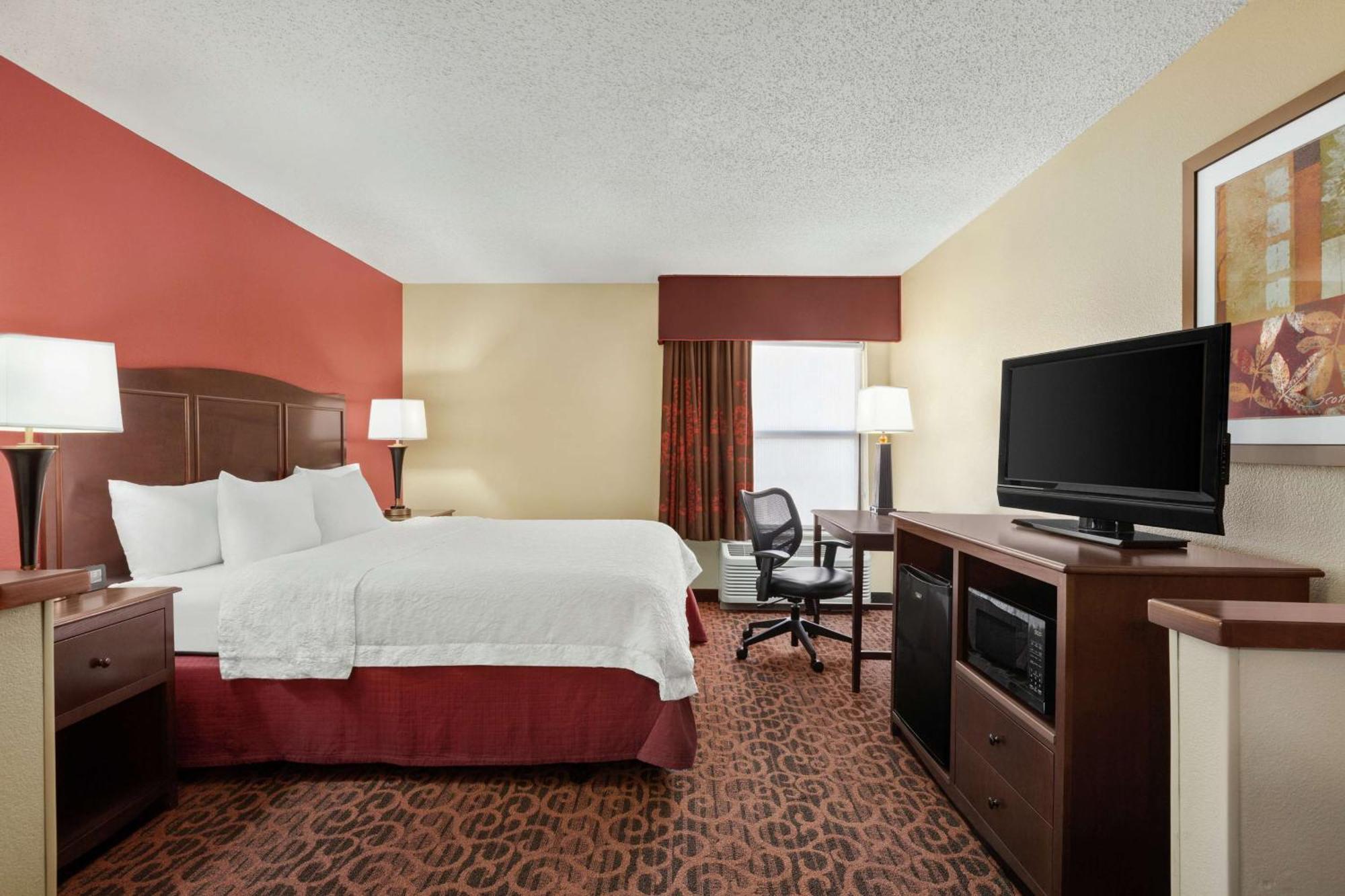 Hampton Inn Abilene Exteriör bild