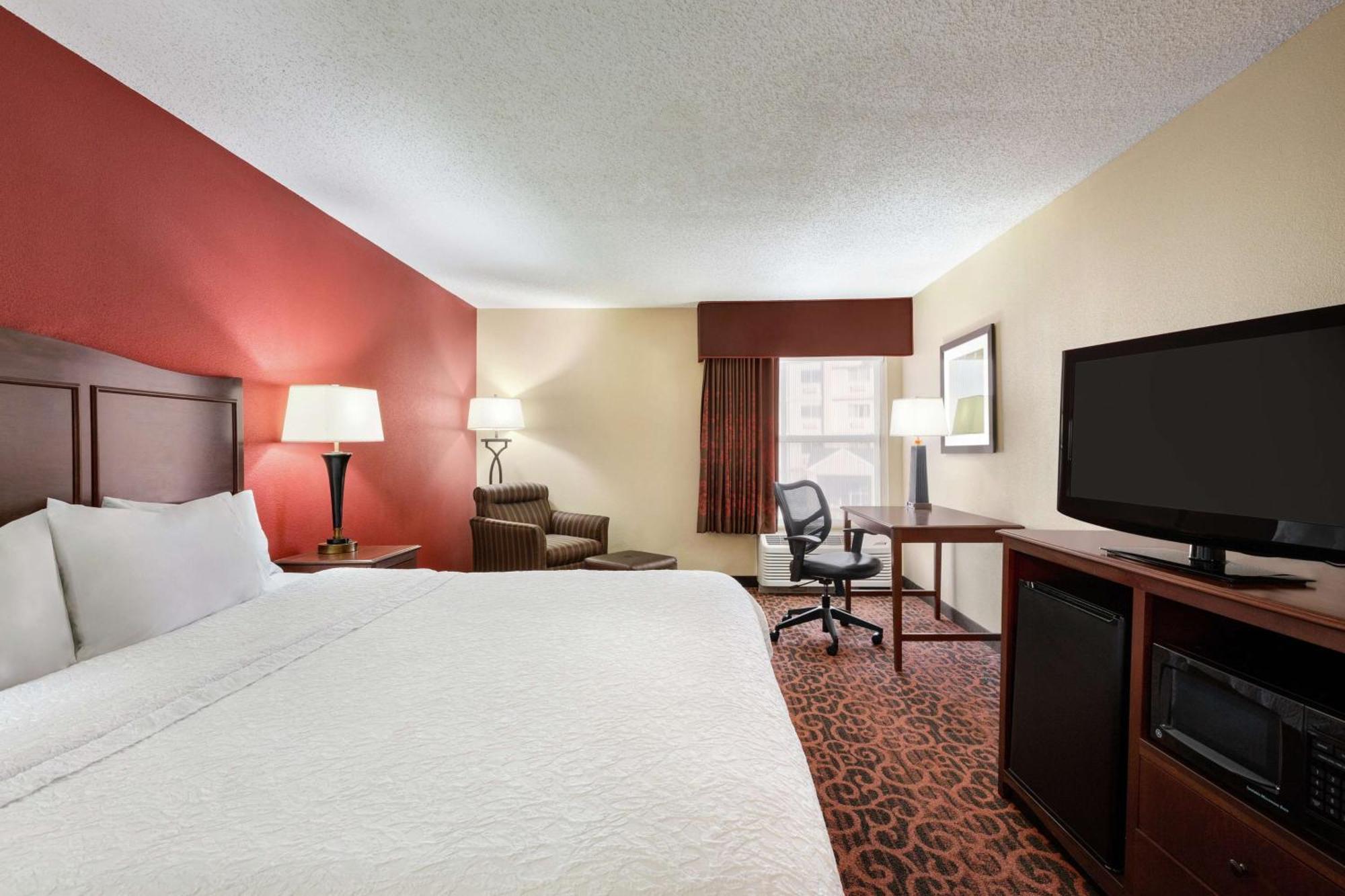 Hampton Inn Abilene Exteriör bild