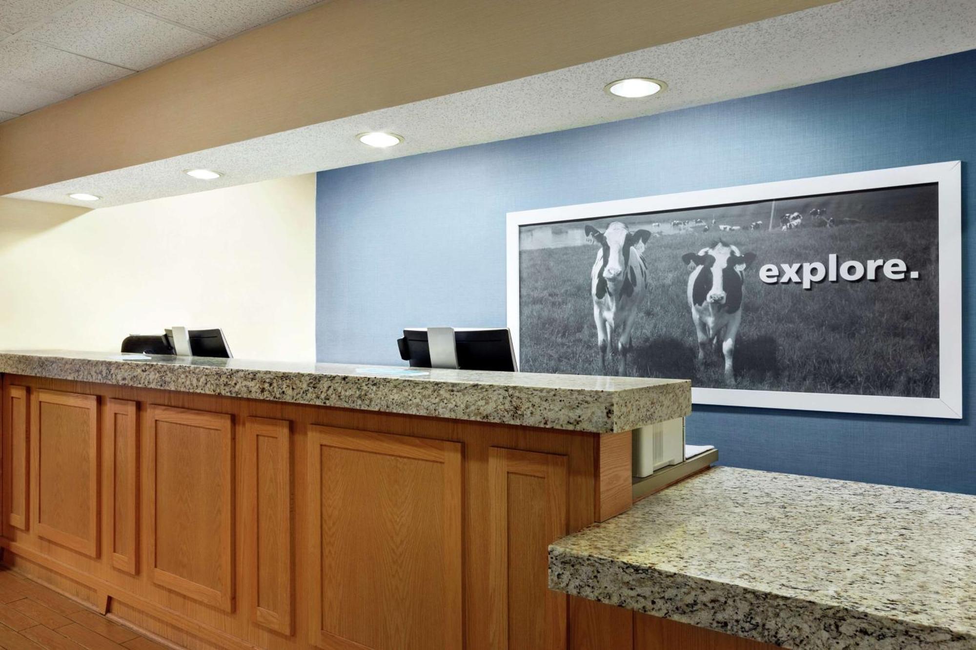 Hampton Inn Abilene Exteriör bild