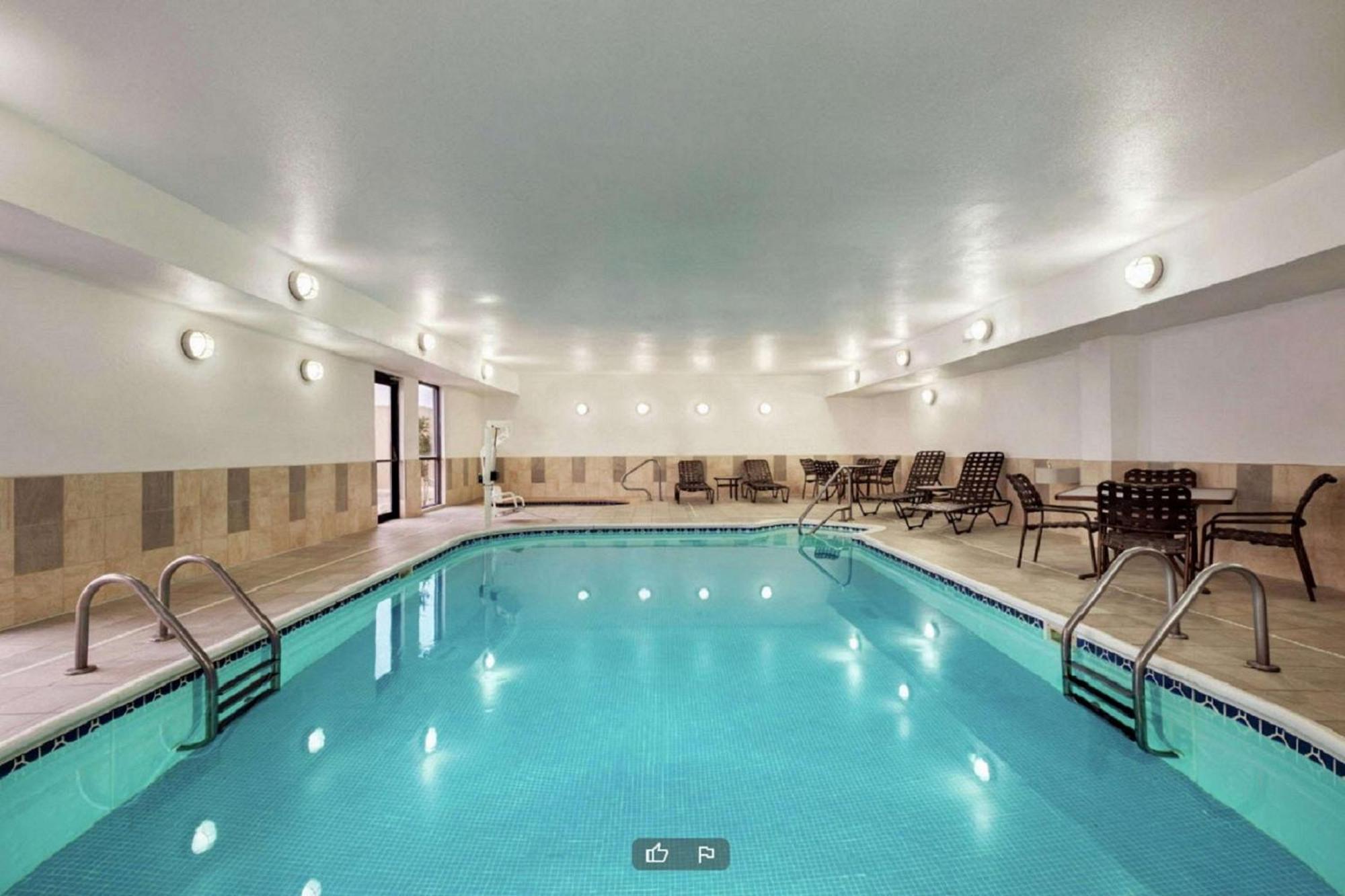 Hampton Inn Abilene Exteriör bild