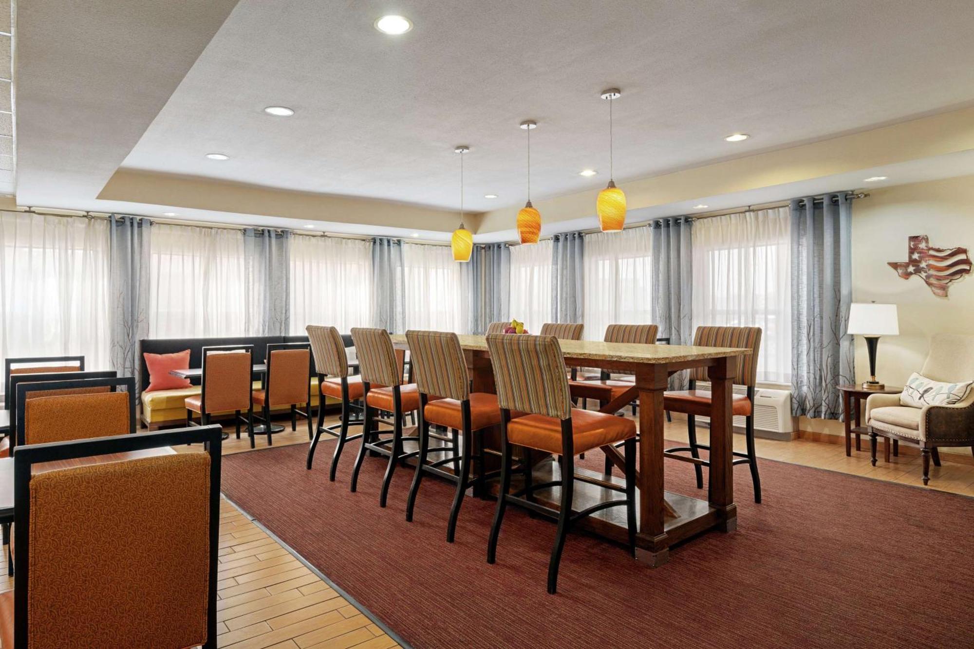 Hampton Inn Abilene Exteriör bild