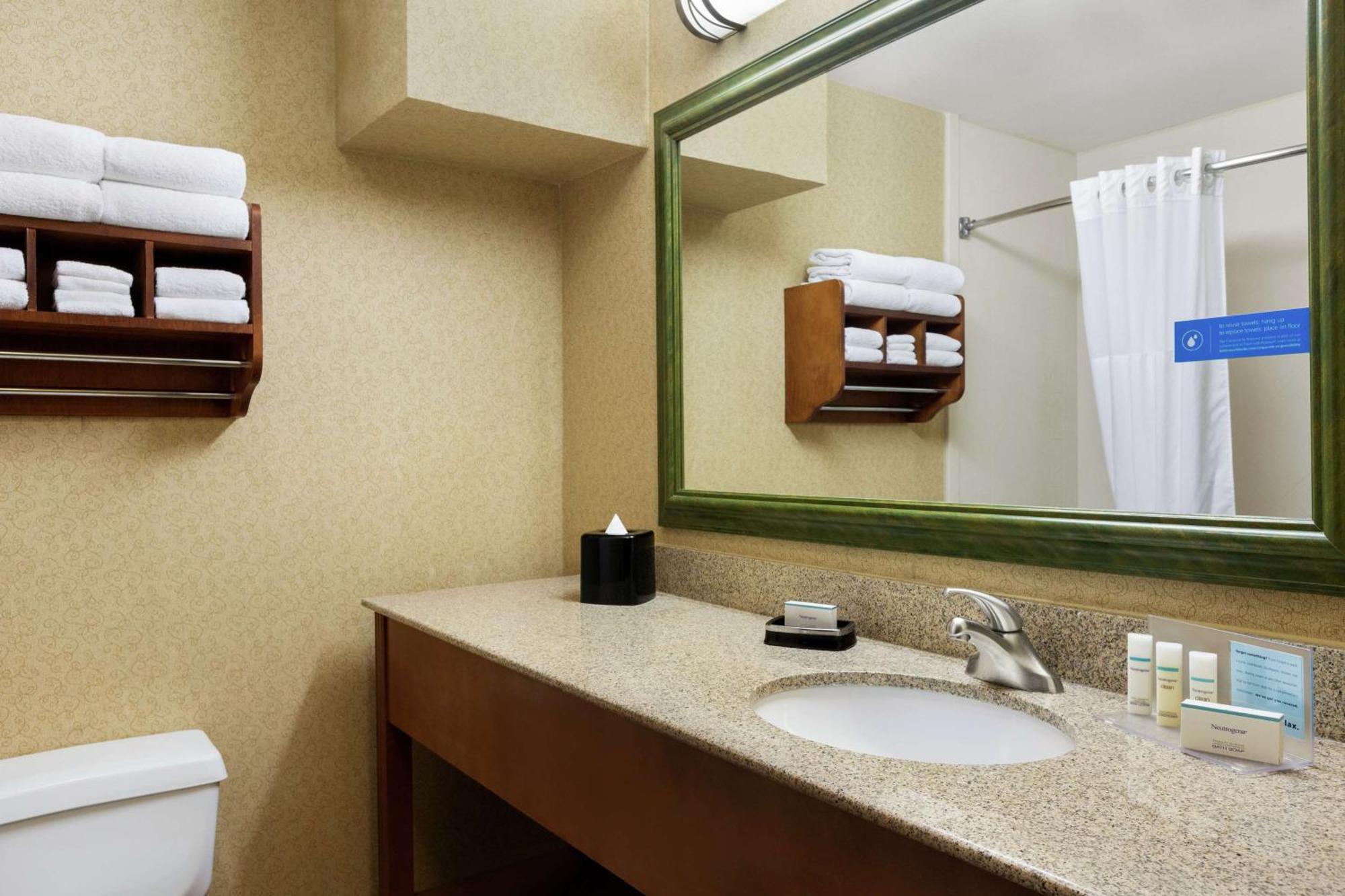 Hampton Inn Abilene Exteriör bild