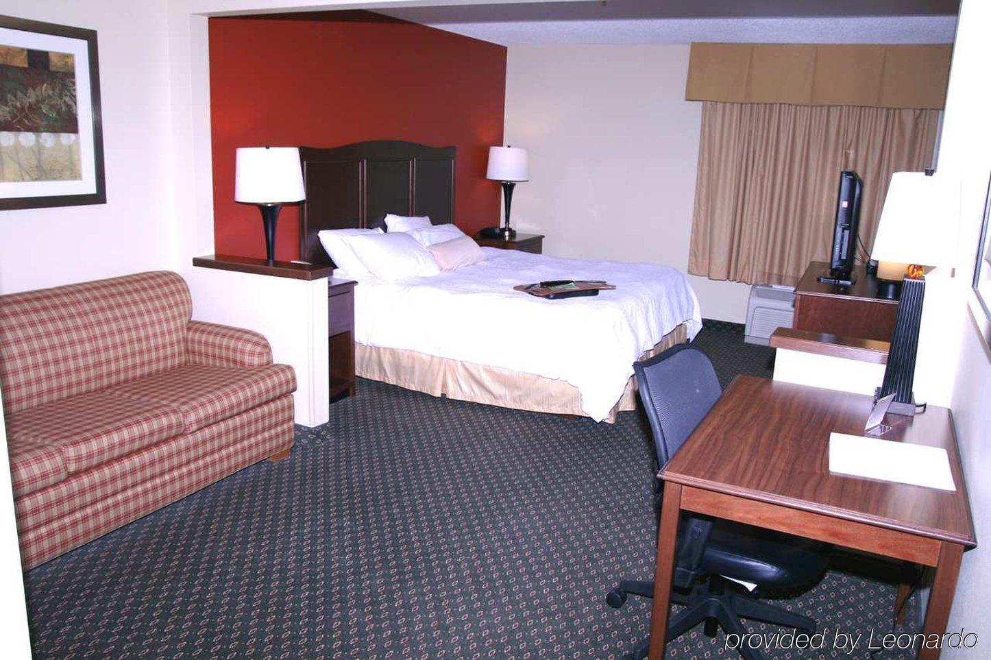 Hampton Inn Abilene Exteriör bild