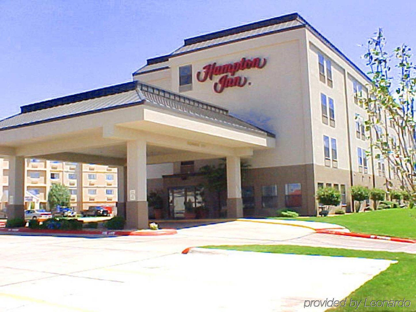 Hampton Inn Abilene Exteriör bild