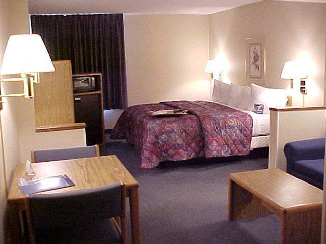 Hampton Inn Abilene Rum bild