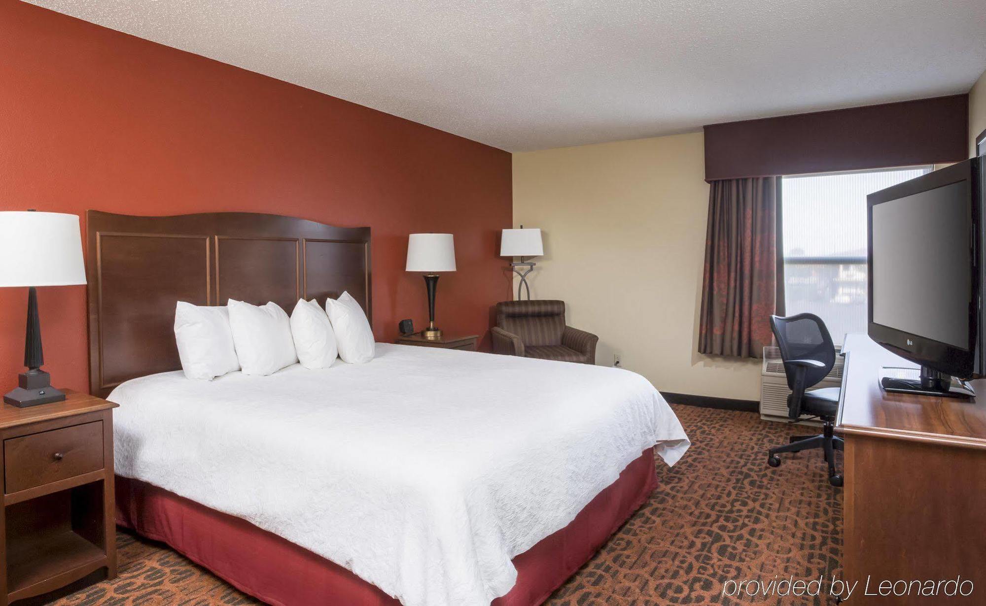 Hampton Inn Abilene Exteriör bild
