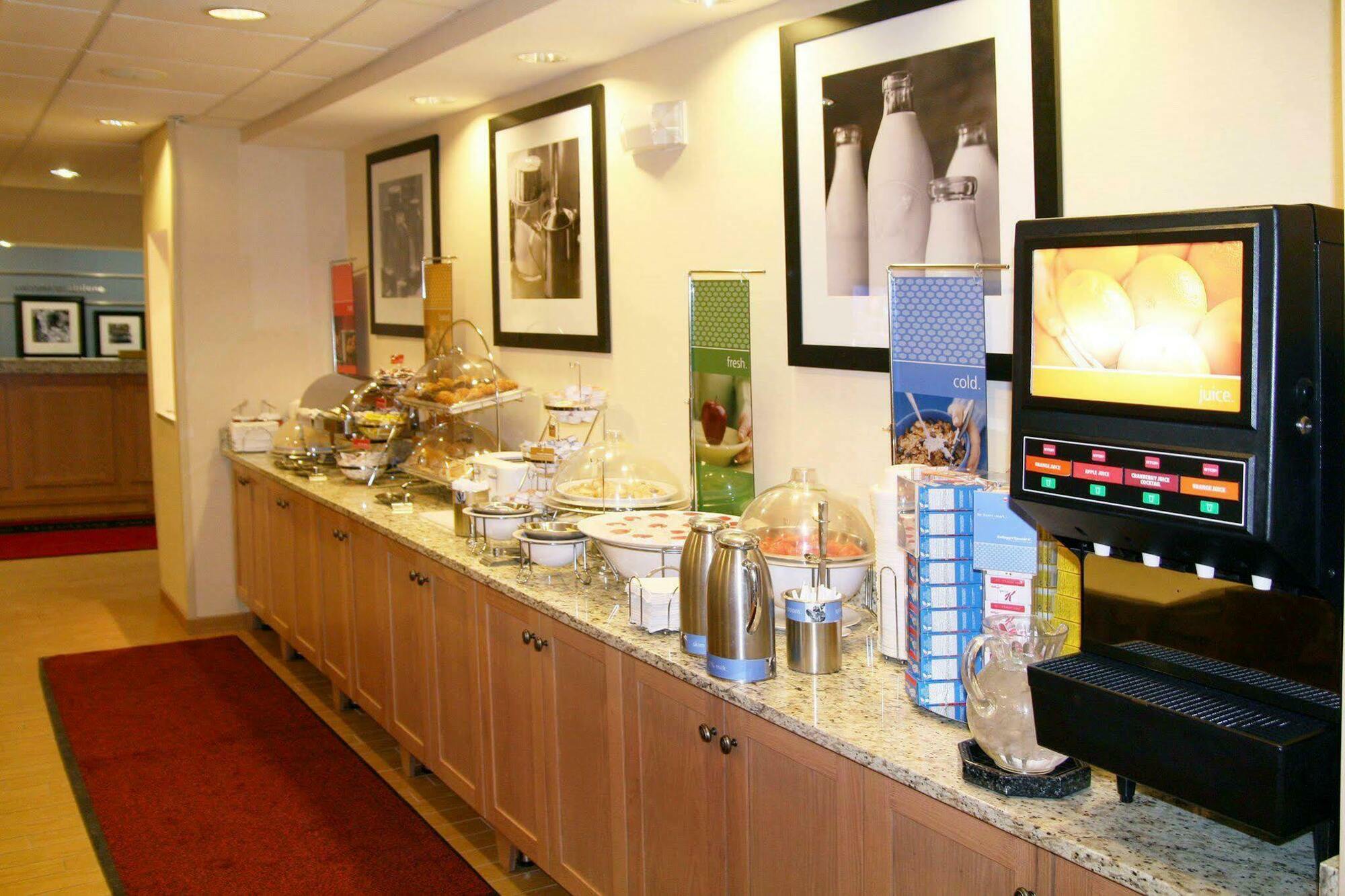 Hampton Inn Abilene Exteriör bild