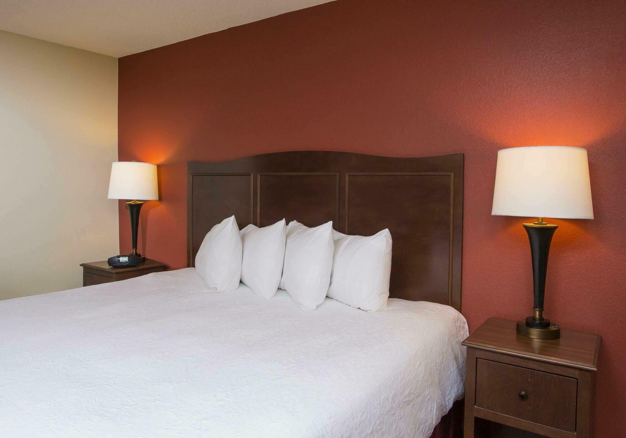 Hampton Inn Abilene Exteriör bild