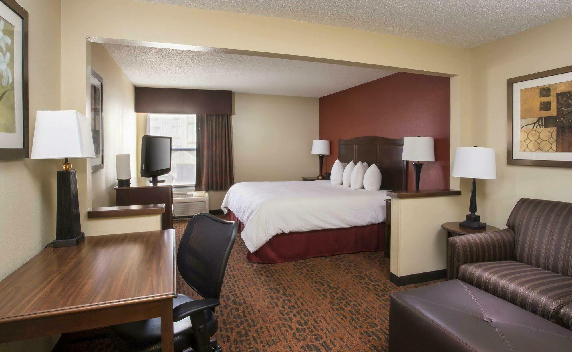 Hampton Inn Abilene Exteriör bild